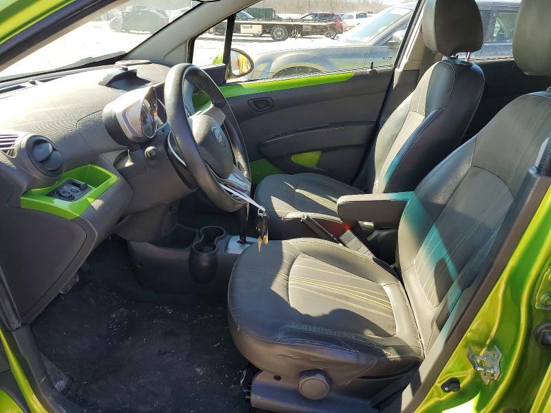 2014 Chevrolet Spark 1LT