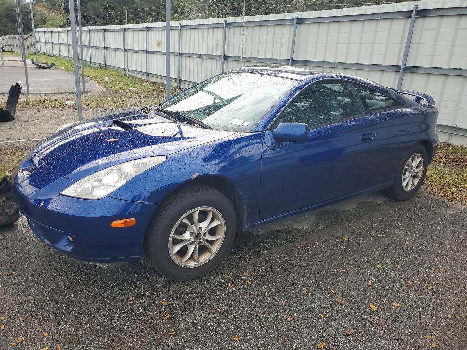 2000 Toyota Celica gt