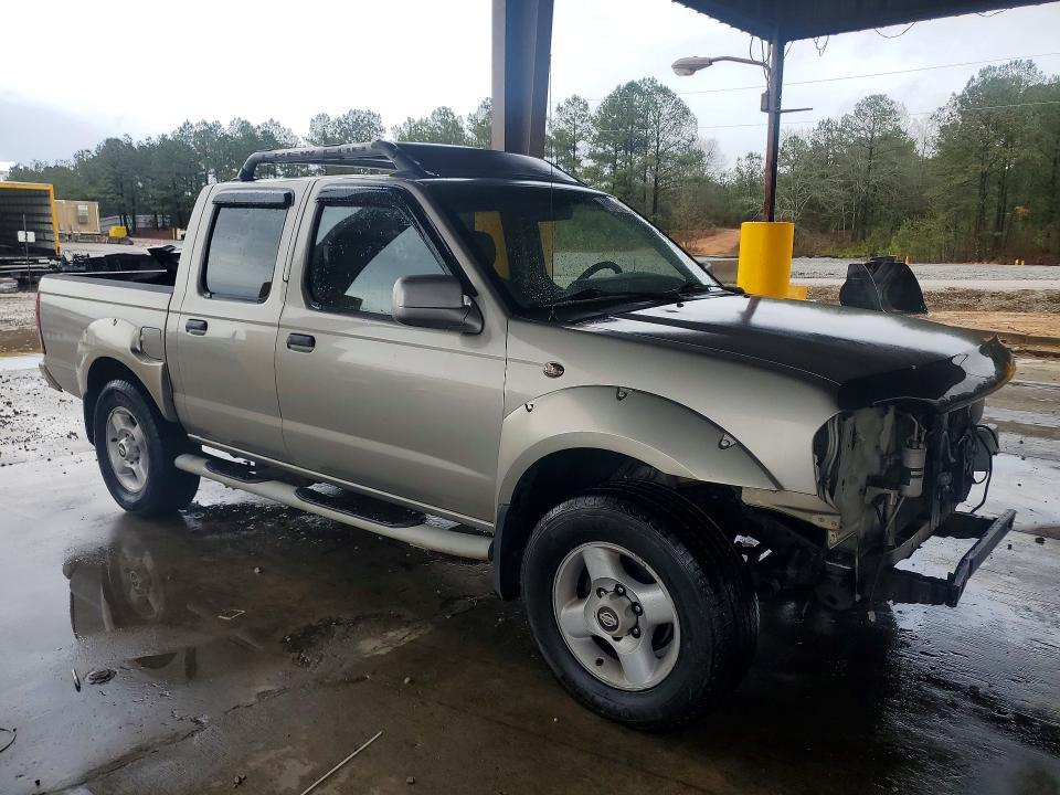 2001 Nissan Frontier xe