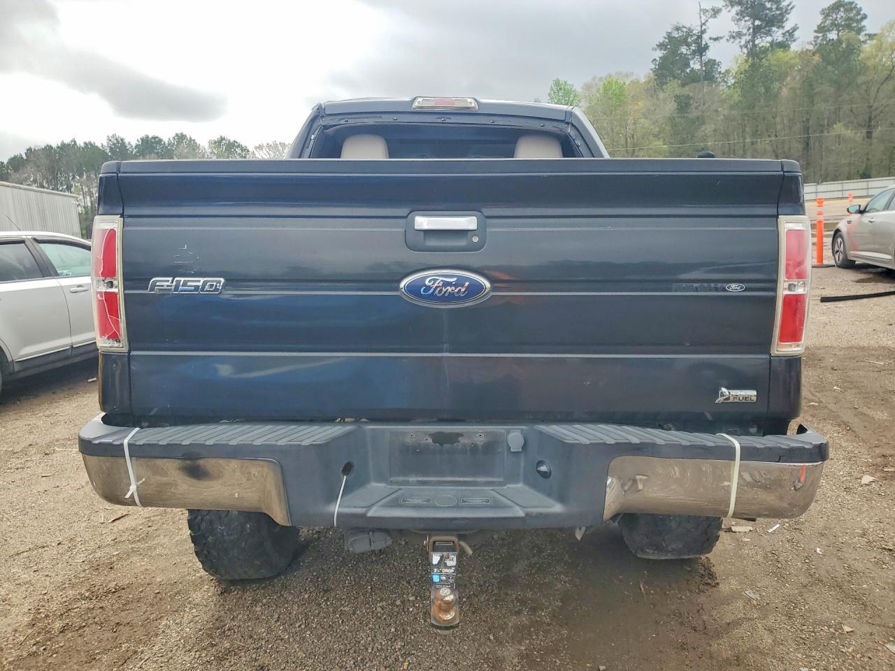 2010 Ford F150 Supercrew