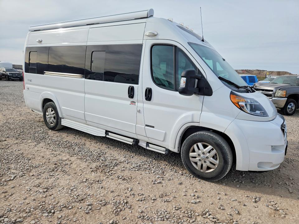 2022 Dodge RAM Promaster 3500 Cargo Van