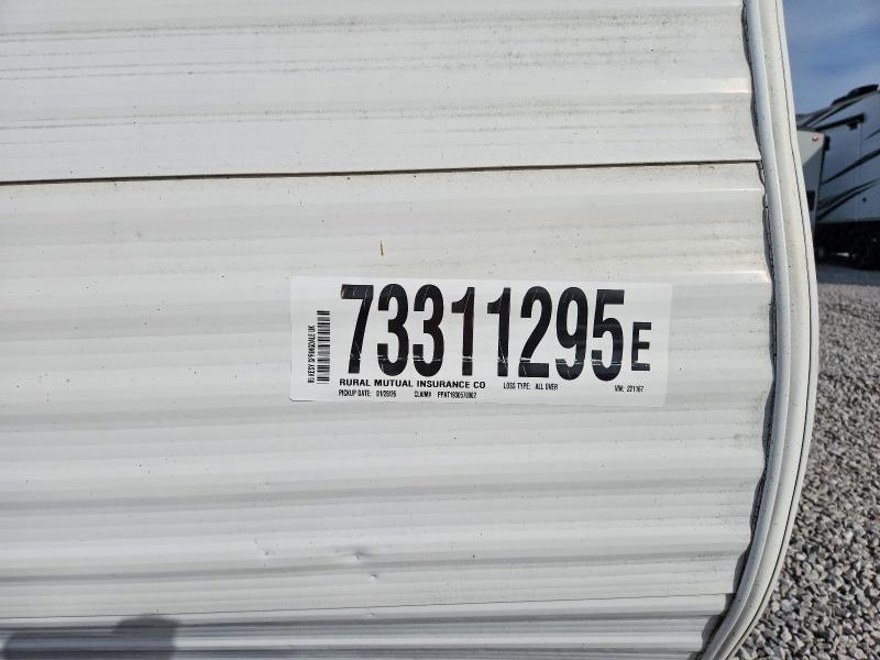 2005 Keystone Sprinter Camper