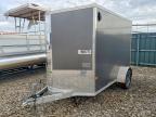 2022 Unknown 2022 Alcom C6X10-IF Stealth Enclosed Cargo Trailer