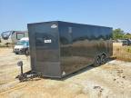2024 Rock Solid Carg O 8.5X20CH Enclosed Cargo Trailer