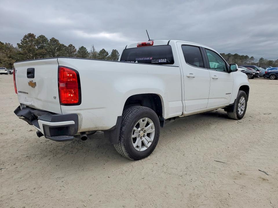 2017 Chevrolet Colorado LT