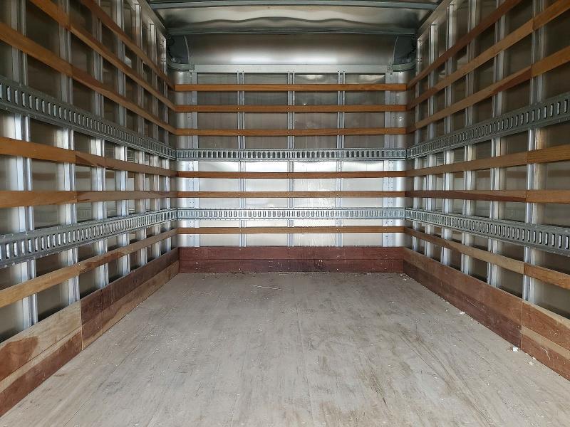 2024 Isuzu NPR HD BOX Truck