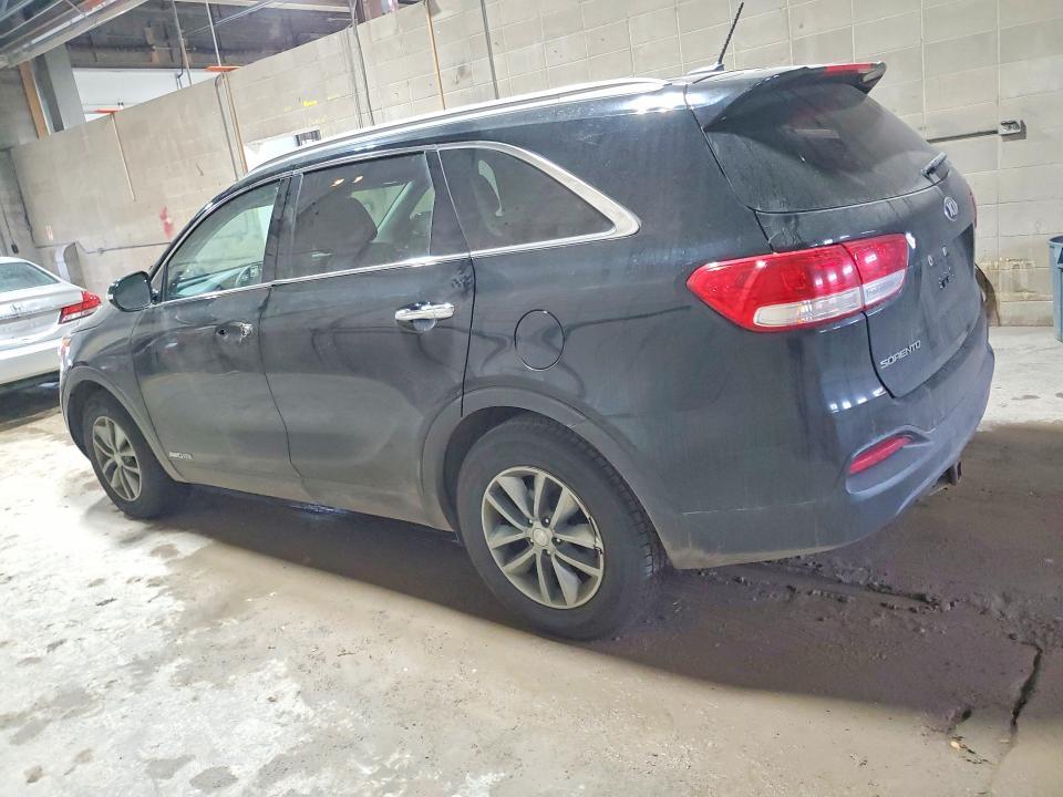 2016 KIA Sorento lx V6
