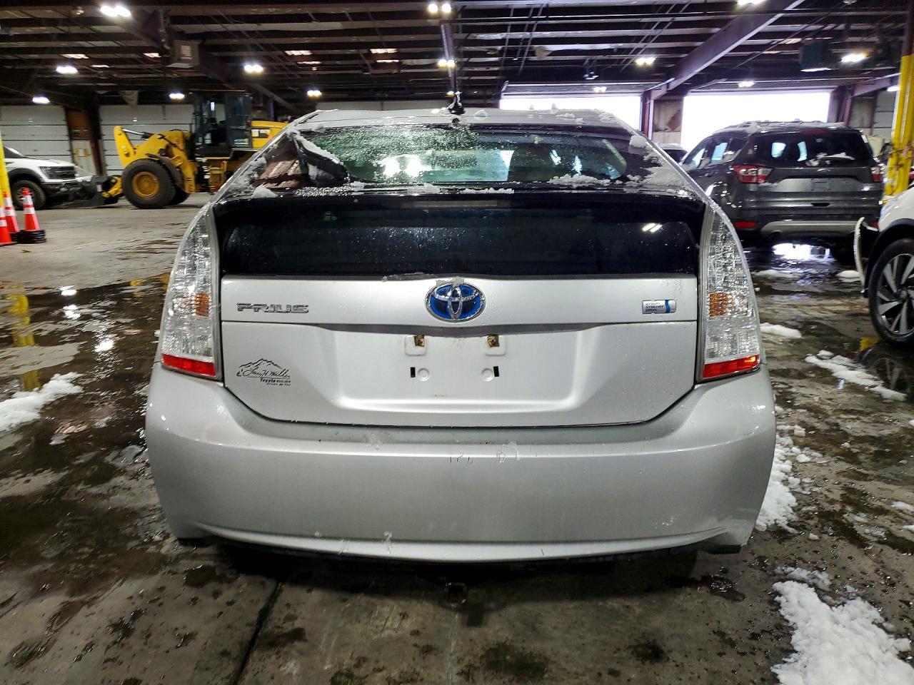 2011 Toyota Prius two