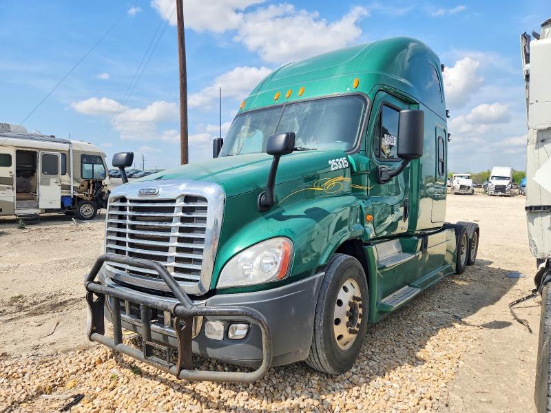 2017 Freightliner Cascadia 125