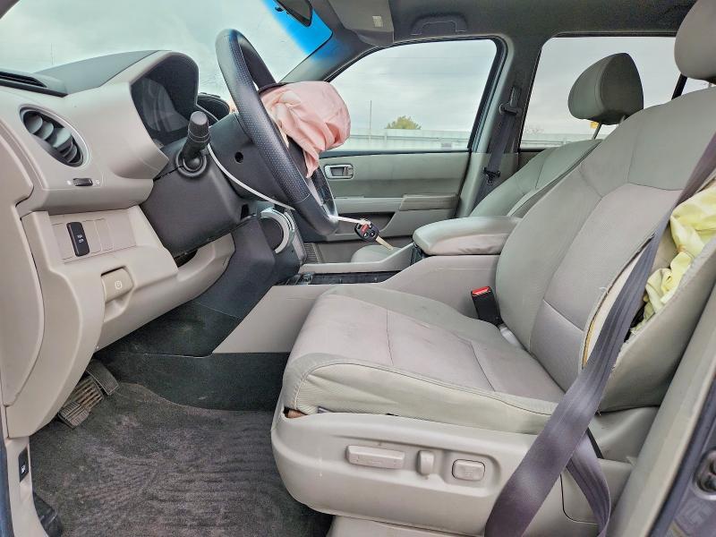 2011 Honda Pilot ex