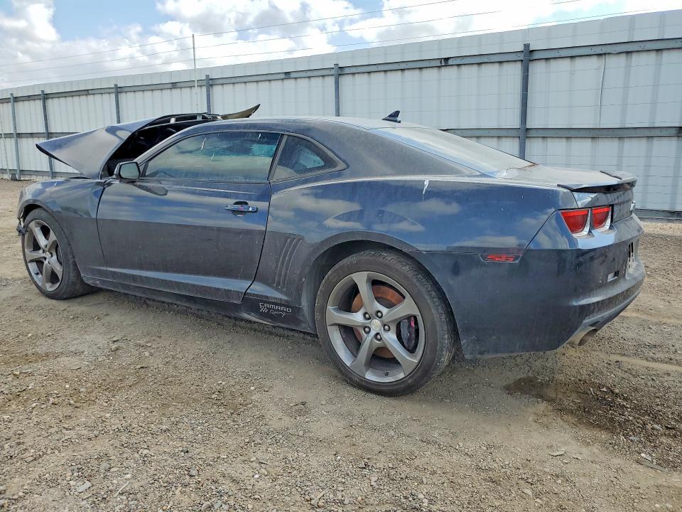 2013 Chevrolet Camaro ss