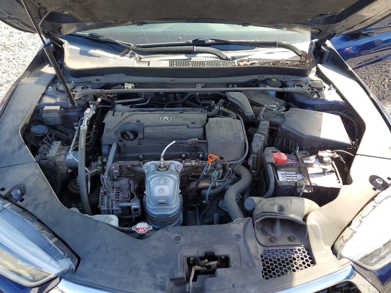 2018 Acura Tlx Tech