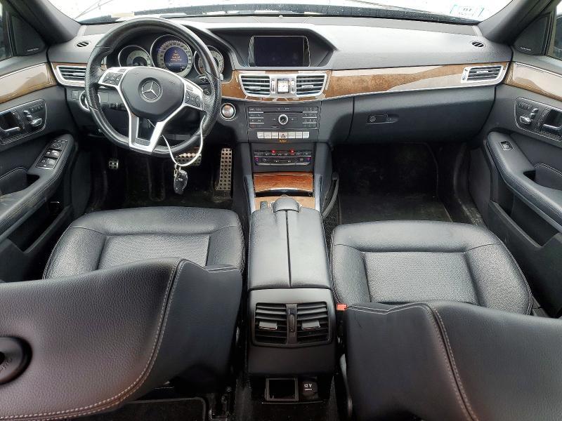 2016 Mercedes-Benz E 350 4matic
