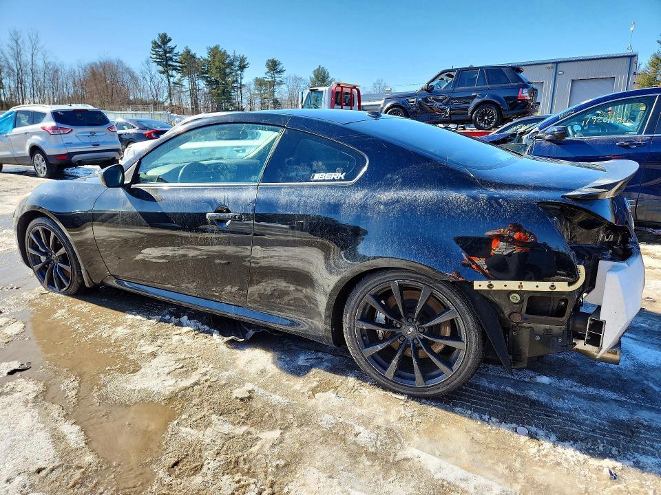 2008 Infiniti G37 Base
