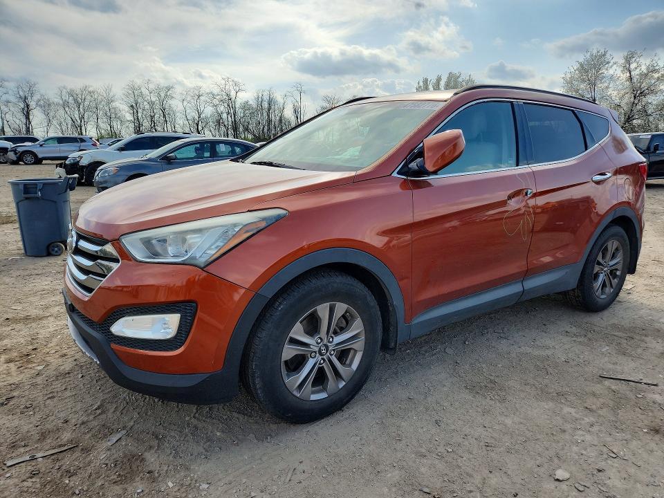 2015 Hyundai Santa fe Sport 2.4l