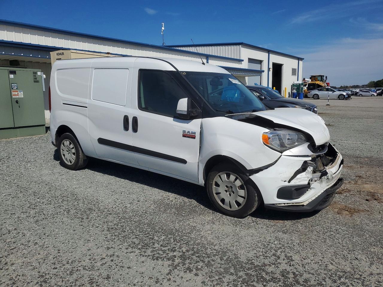 2020 Dodge RAM Promaster City SLT