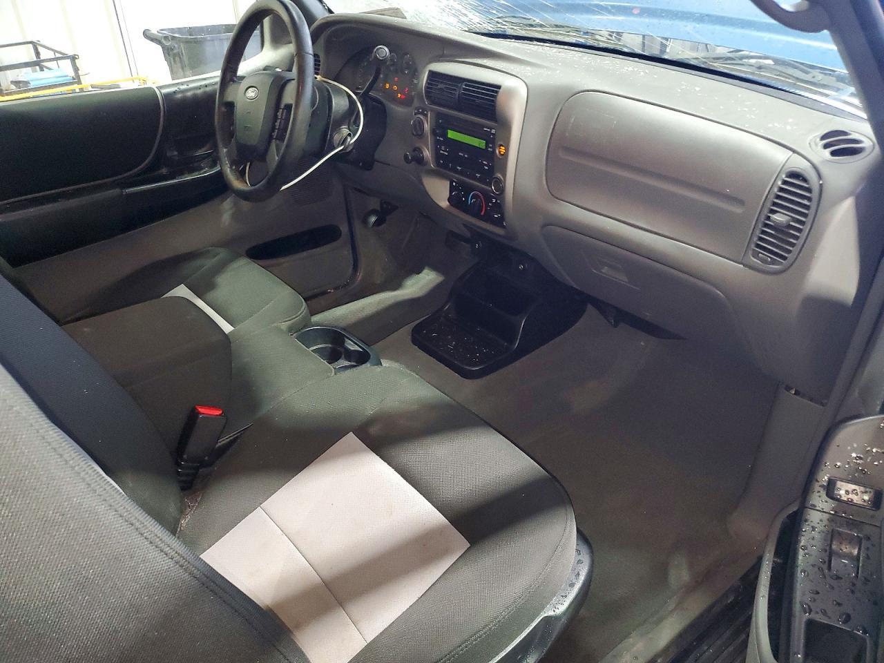 2011 Ford Ranger Super cab