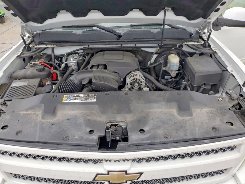 2010 Chevrolet Silverado K1500 lt