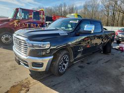 Camiones salvage a la venta en subasta: 2025 Dodge 1500 Laramie