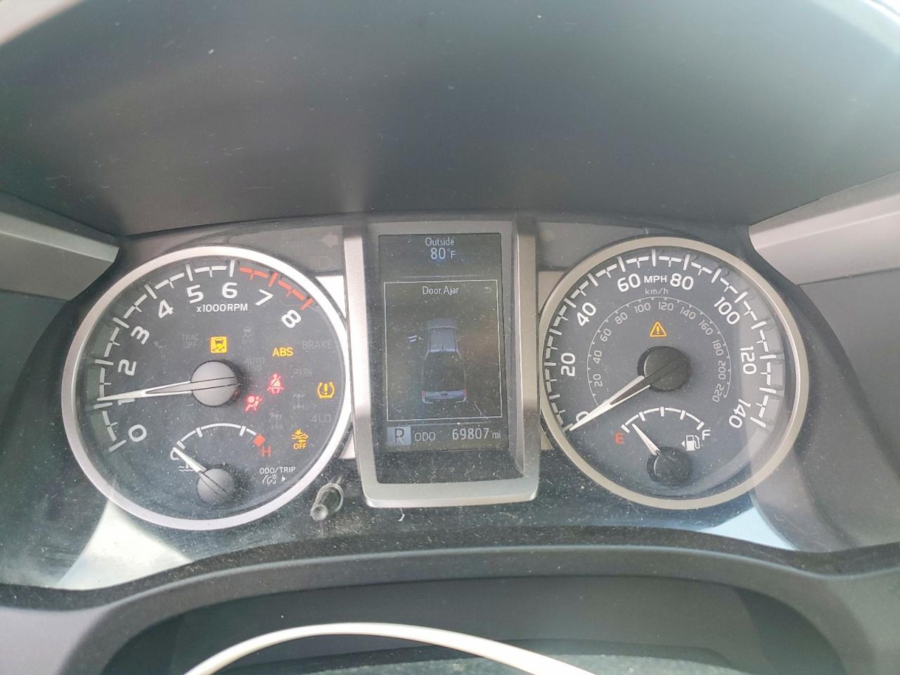 2021 Toyota Tacoma SR5 V6