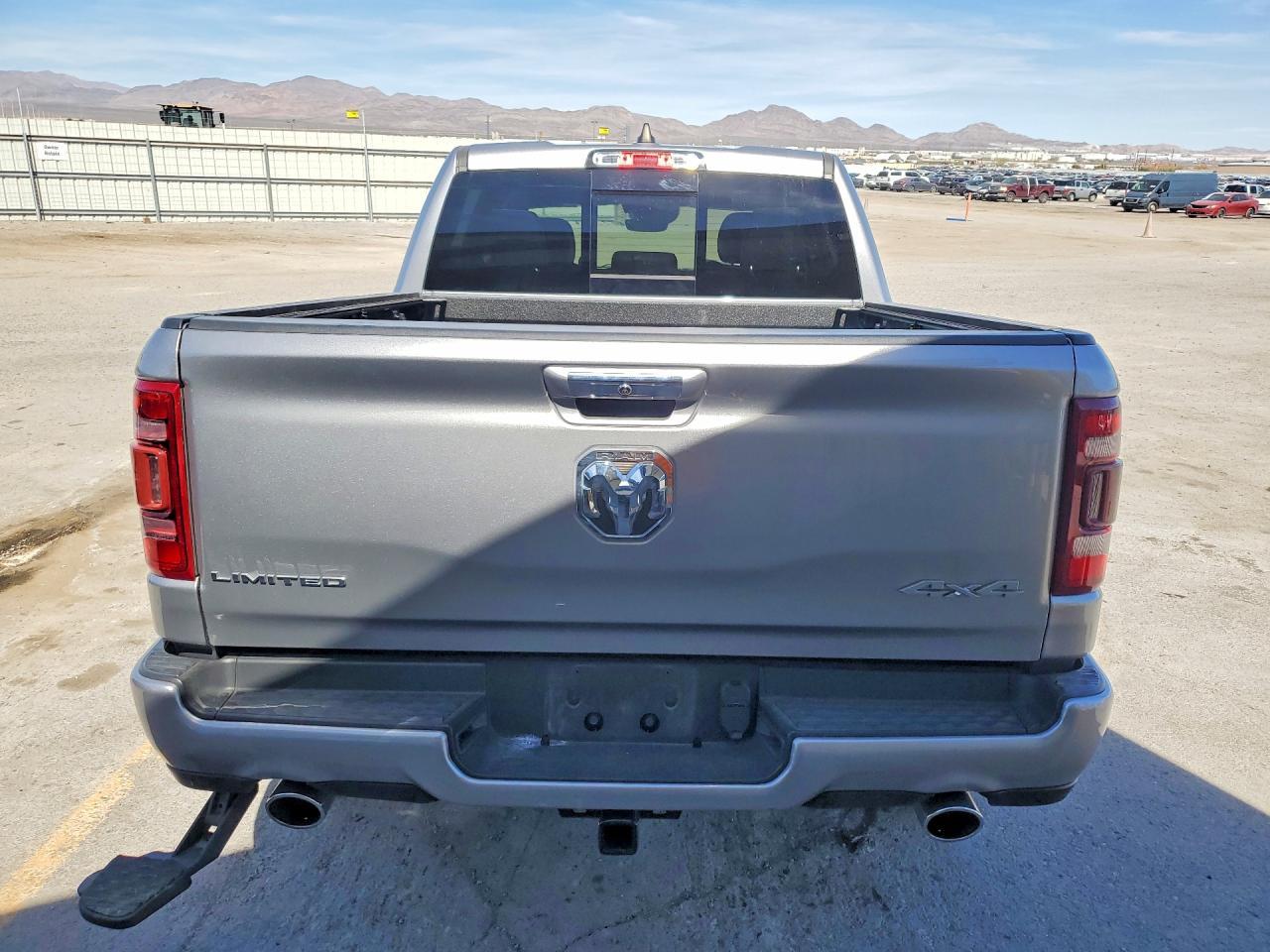 2022 Dodge RAM 1500 Limited