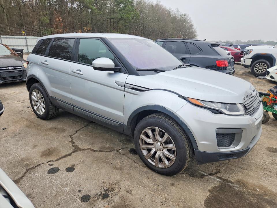 2017 Land Rover Range Rover Evoque se