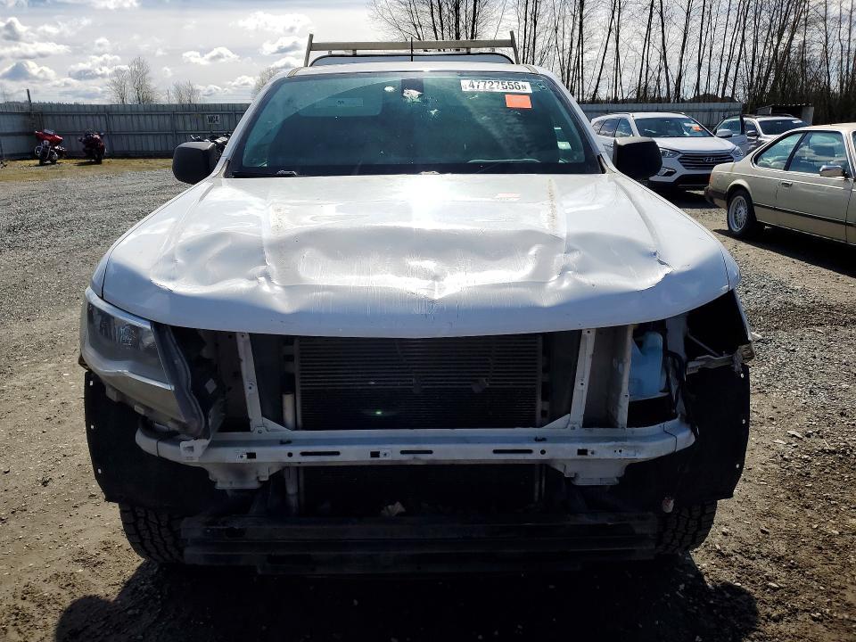 2017 Chev Colorado