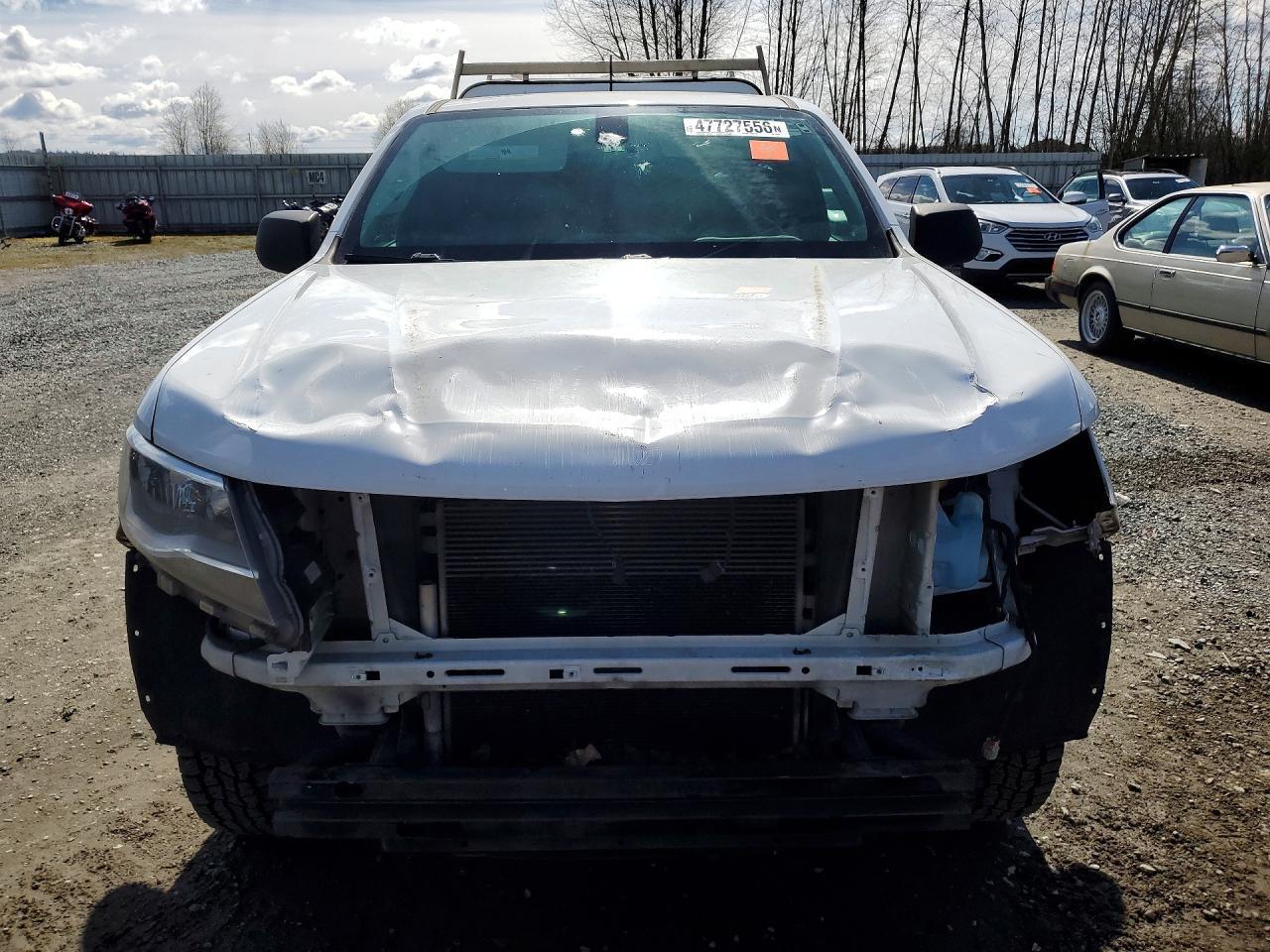 2017 Chev Colorado