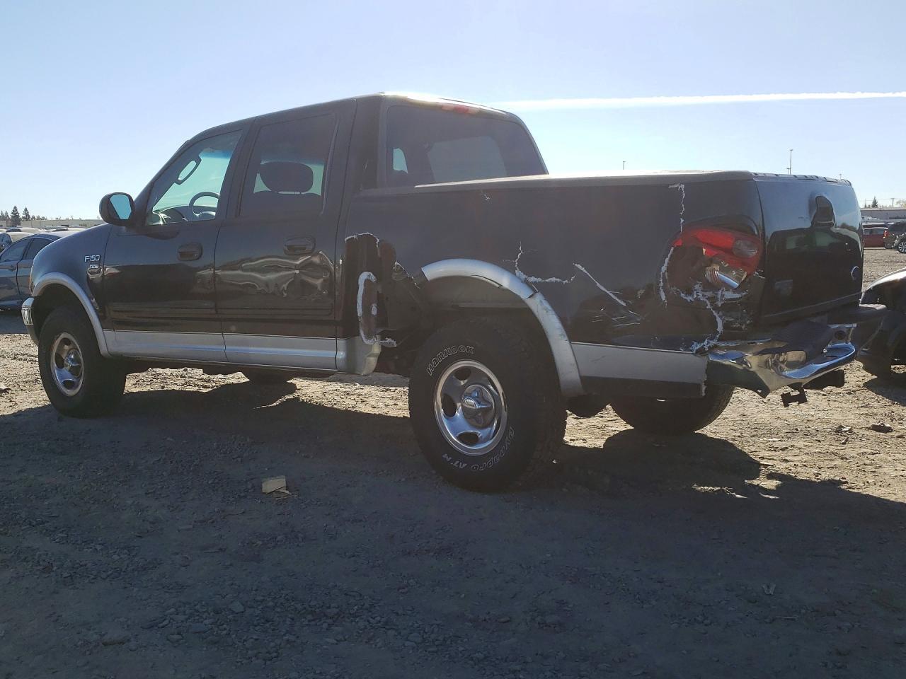 2003 Ford F150 Supercrew