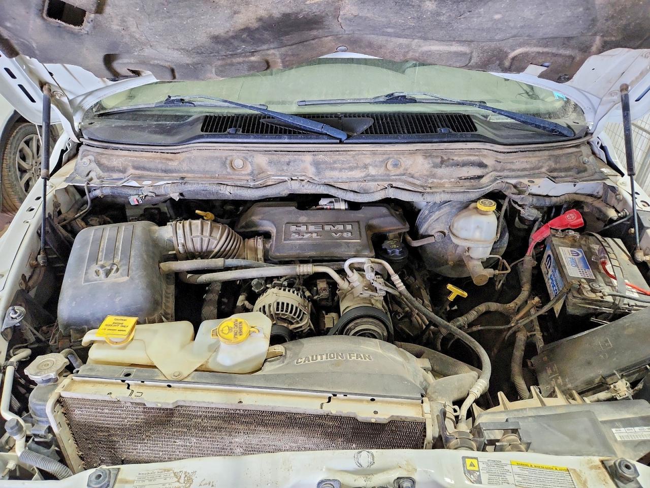 2008 Dodge RAM 1500 ST