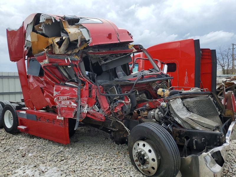 2004 Volvo Vn Vnl-semi Truck