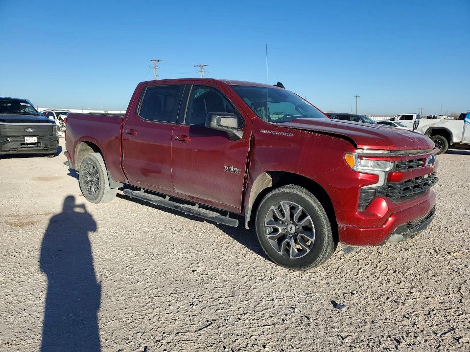 2022 Chevrolet Silverado C1500 RST