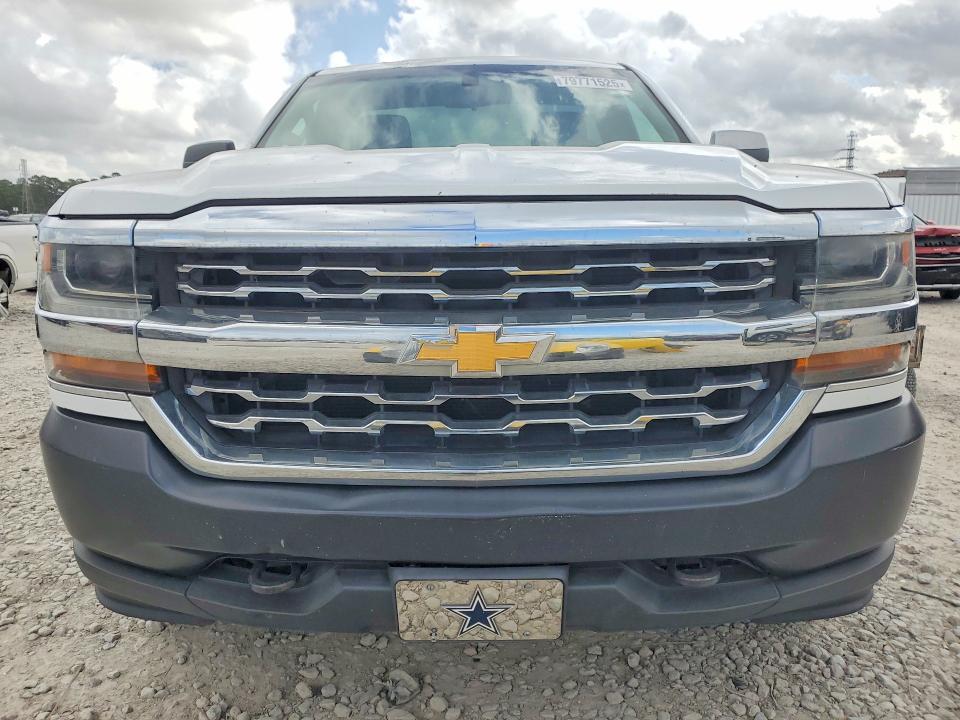 2016 Chevrolet Silverado K1500