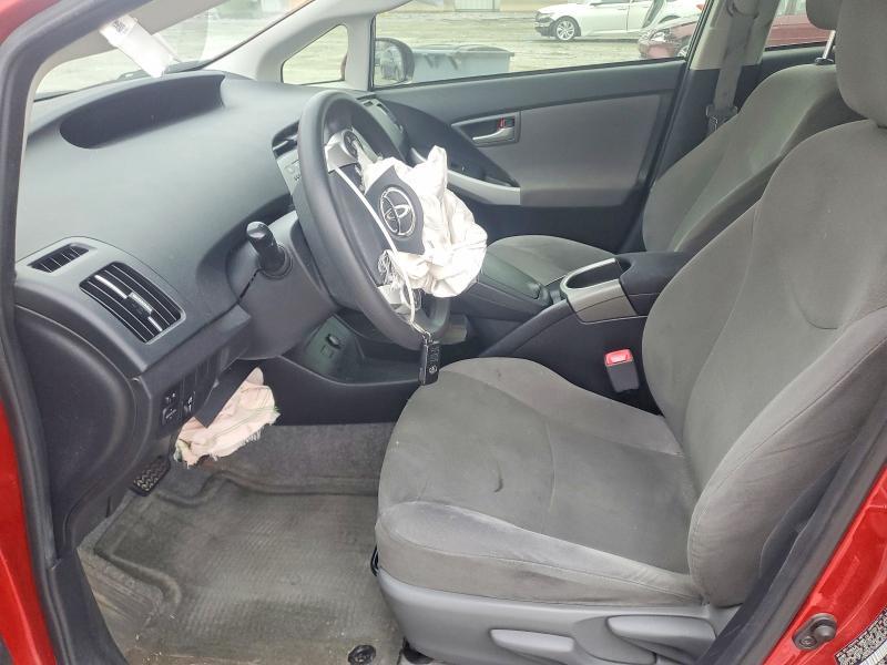 2013 Toyota Prius two