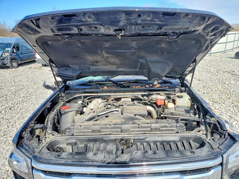 2024 Chevrolet Silverado K2500 High Country