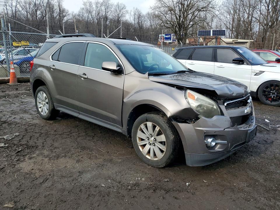 2011 Chevrolet Equinox lt