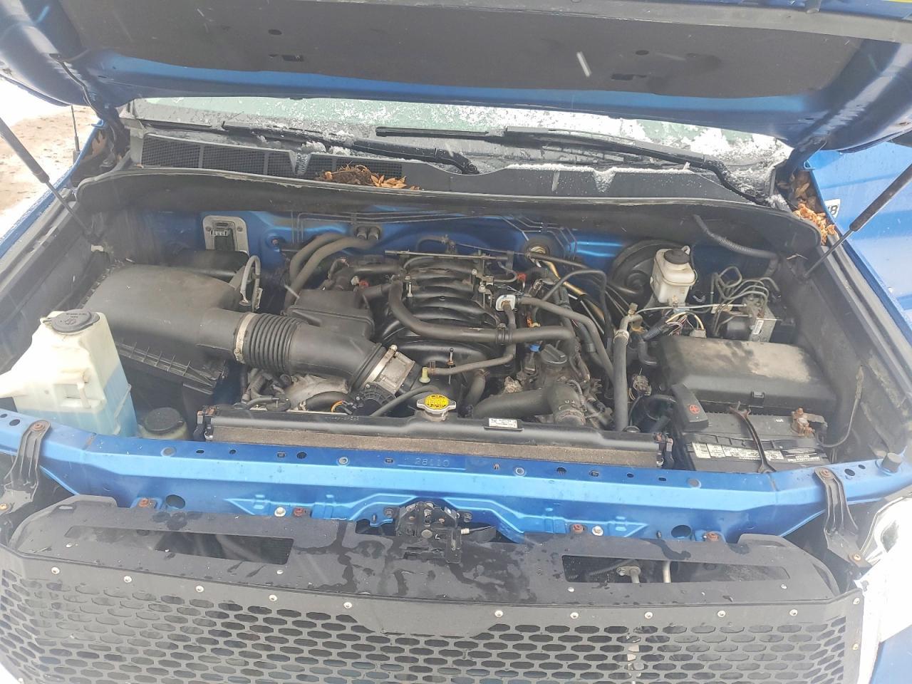 2017 Toyota Tundra SR5