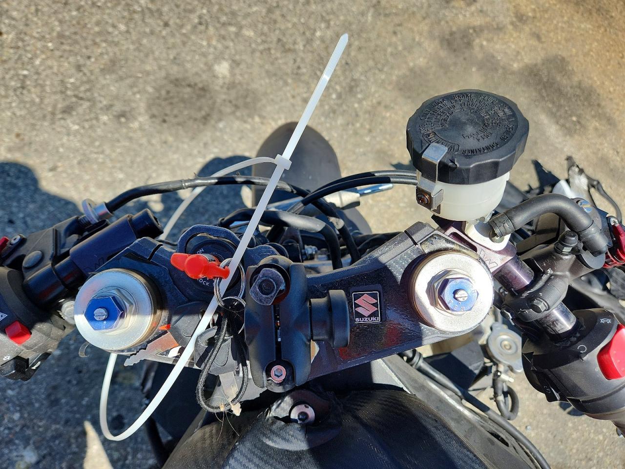 2007 Suzuki GSX-R600