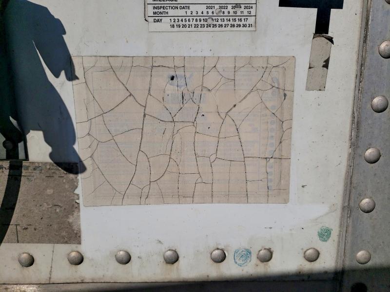 2013 Wabash DRY Van Trailer