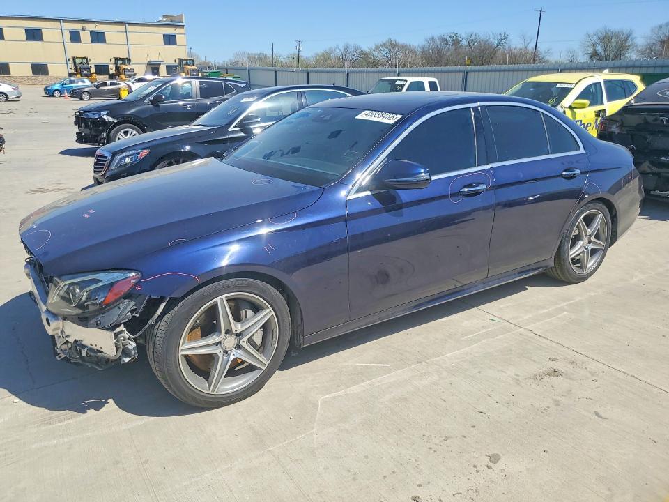 2017 Mercedes-Benz E 300