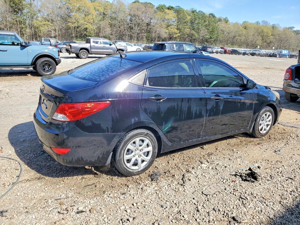 2012 Hyundai Accent gls