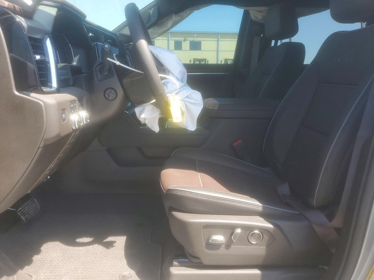 2026 GMC Sierra K1500 Denali