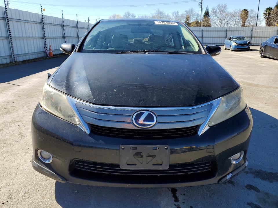 2010 Lexus Hs 250h Base