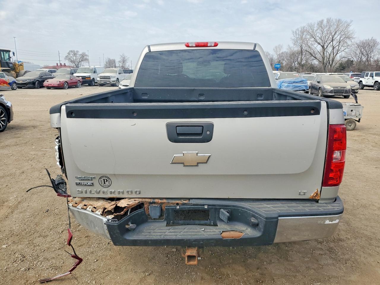 2009 Chevrolet Silverado K1500 LT
