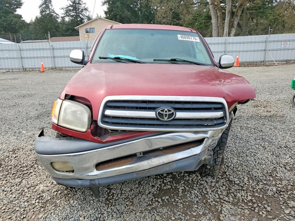 2000 Toyota Tundra SR5