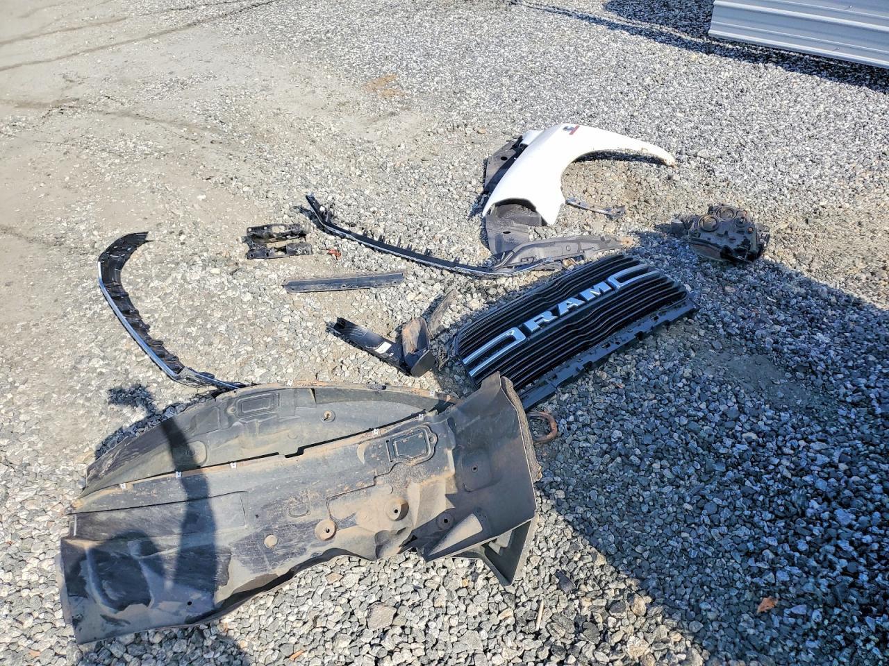 2019 Dodge RAM 2500 BIG Horn