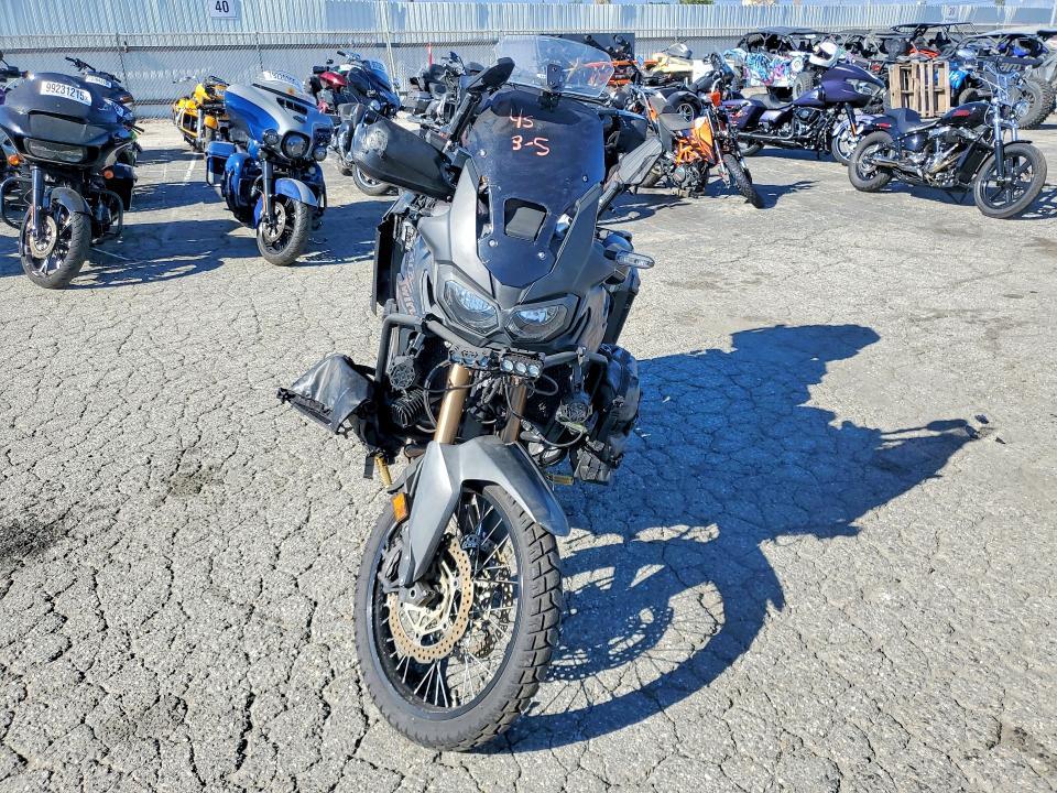 2018 Honda CRF1000 D