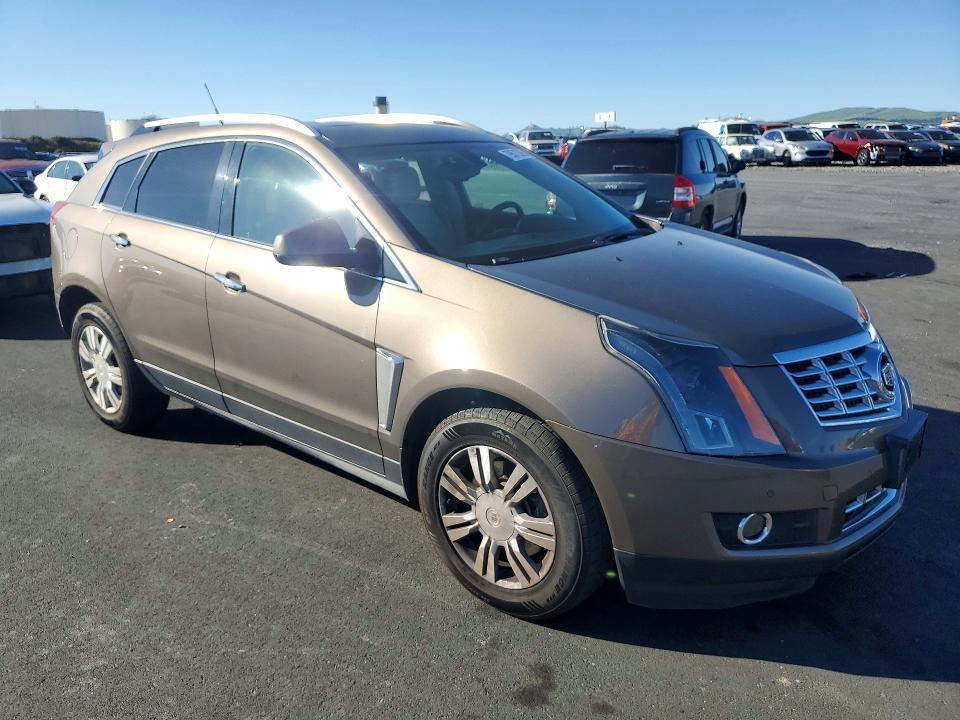 2014 Cadillac Srx Luxury Collection