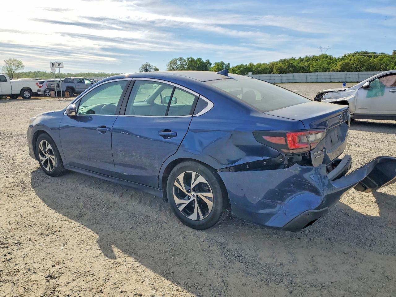 2020 Subaru Legacy Premium