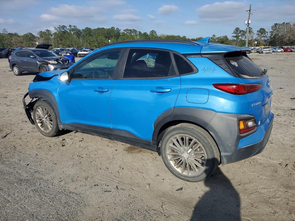 2019 Hyundai Kona sel